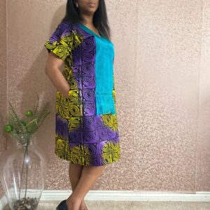 Afrique dress