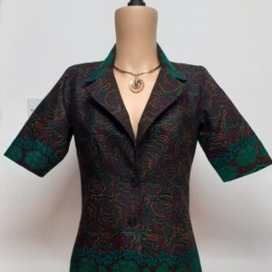 Afrique ladies blazer