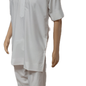 Men's top and trouser