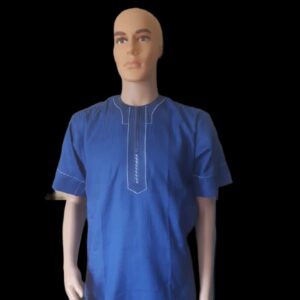 Men's top and trouser