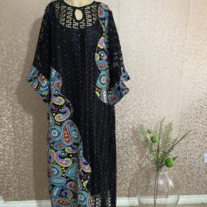 Boubou lace