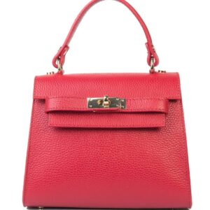 Ladies leather bag