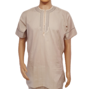 Men's top and trouser
