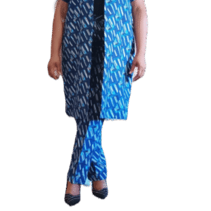 Kimono suit