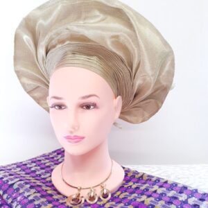 Gold Auto-gele