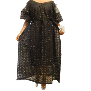 Boubou lace