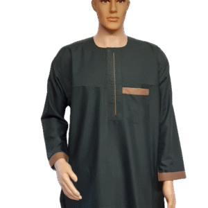 Men's top and trouser