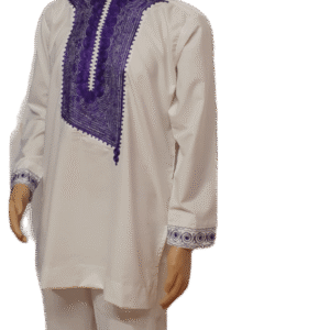 Men's top and trouser