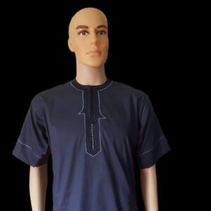 Men's top and trouser
