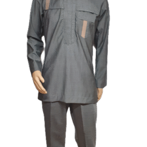 Men's top and trouser