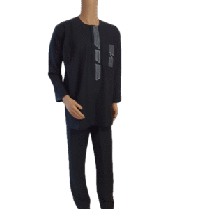 Men's top and trouser