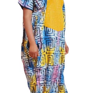 Kaftan Dress