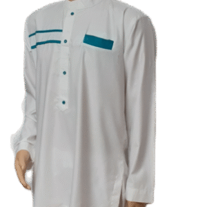 Men's top and trouser