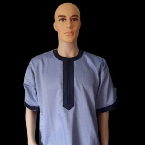 Men's top and trouser