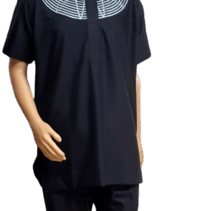 Men's top and trouser