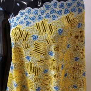 Swiss Voile Lace Dress